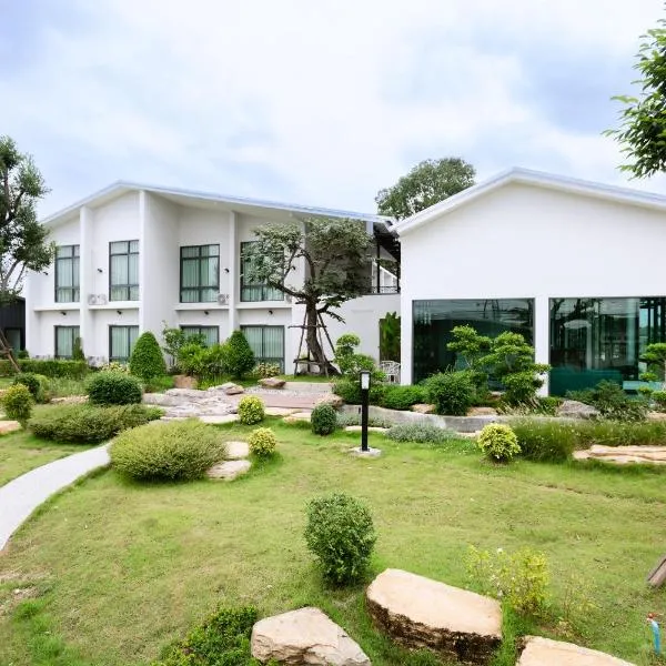 Tree Airport Hotel Hatyai，位于Hat Yai Intl的酒店