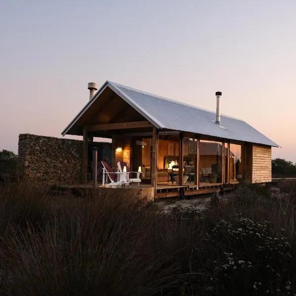 !Khwa ttu，位于Swartwater的酒店