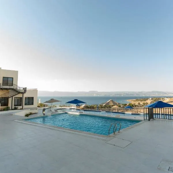 Diamond Palm Hotel & Resort，位于Al Burj的酒店