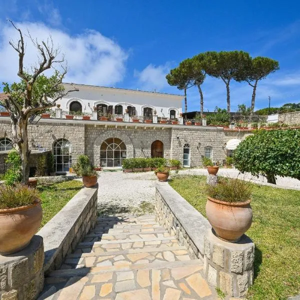 泰努塔塔拉住宿加早餐旅馆，位于伊斯基亚的酒店