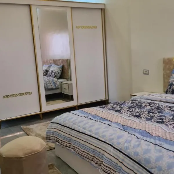 Al Yasmine residence，位于杜兹的酒店