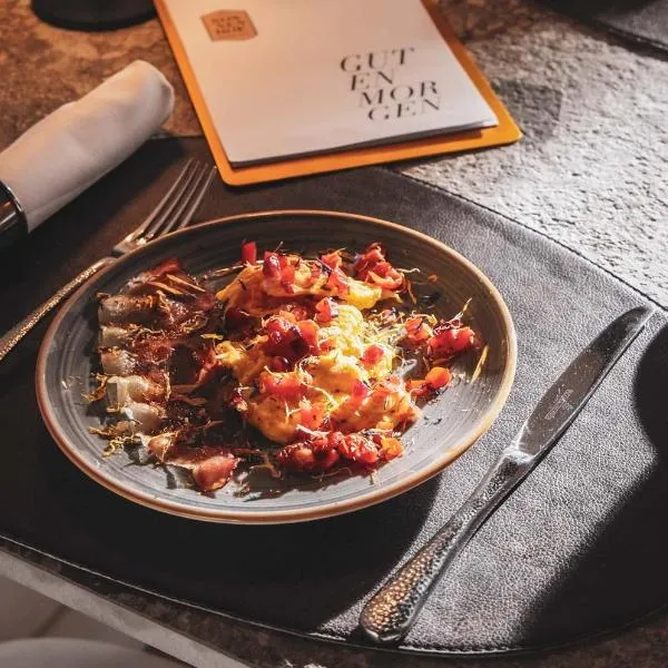 Villa Sonnenhof Boutique-Hotel，位于巴特莱辛哈尔的酒店