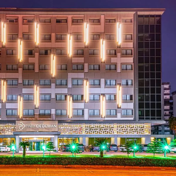 Park Dedeman Mersin Marina，位于梅尔辛的酒店