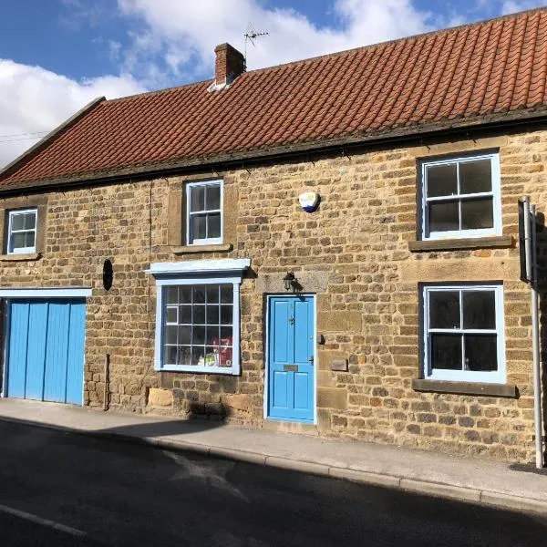 Cosy Cottage, Market Square View, Grade 2 Listed!，位于马沙姆的酒店