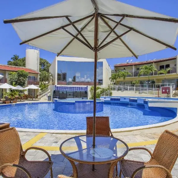 TRIPLEX Solar Água- by Pipa Praia House，位于皮帕的酒店