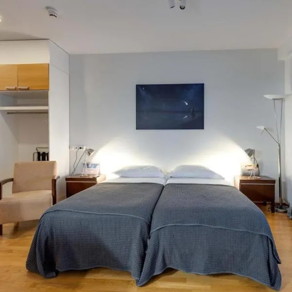 Suite Apartment with lake views，位于拉帕湖的酒店