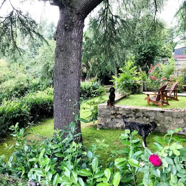 Maison l'or du temps, chambres d'hôtes，位于La Boissière-de-Montaigu的酒店