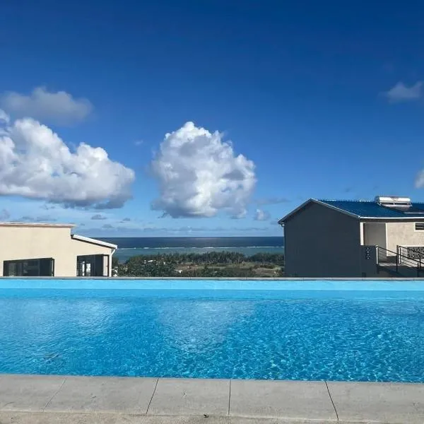 Villa du Sud，位于Rodrigues Island的酒店