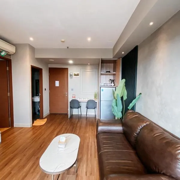 2BR Apartement Sudirman Bandung，位于万隆的酒店