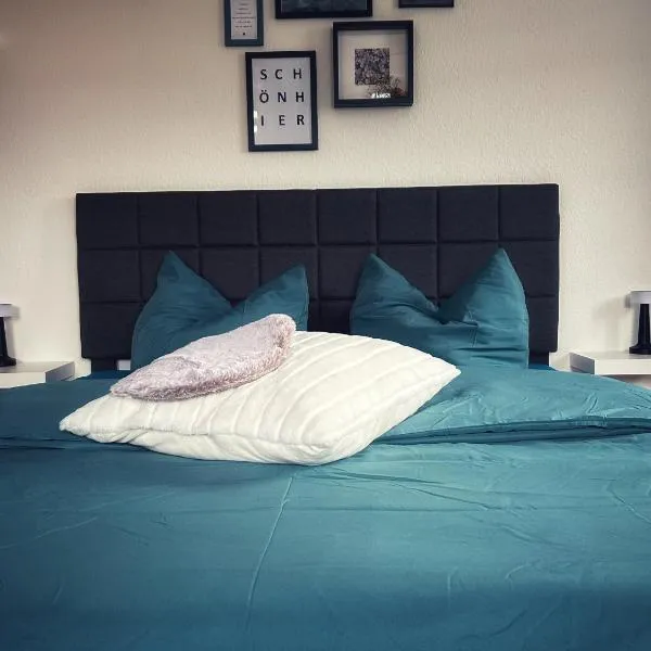 Quartier 3punkt0 alte Steigerbaude，位于巴特戈特洛伊巴的酒店