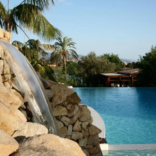 摩根娜别墅度假村 ，位于Faro Superiore的酒店