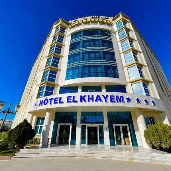 El khayem Hotel，位于康斯坦丁的酒店
