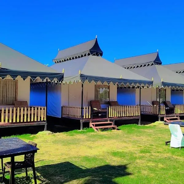 Braham Vatika Resort，位于布什格尔的酒店