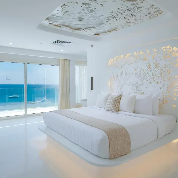 Meraki Resort Sharm El Sheikh Adults only，位于沙姆沙伊赫的酒店