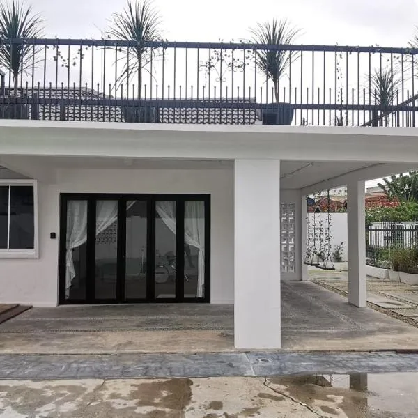 Grandma homestay 老家民宿，位于麻坡的酒店