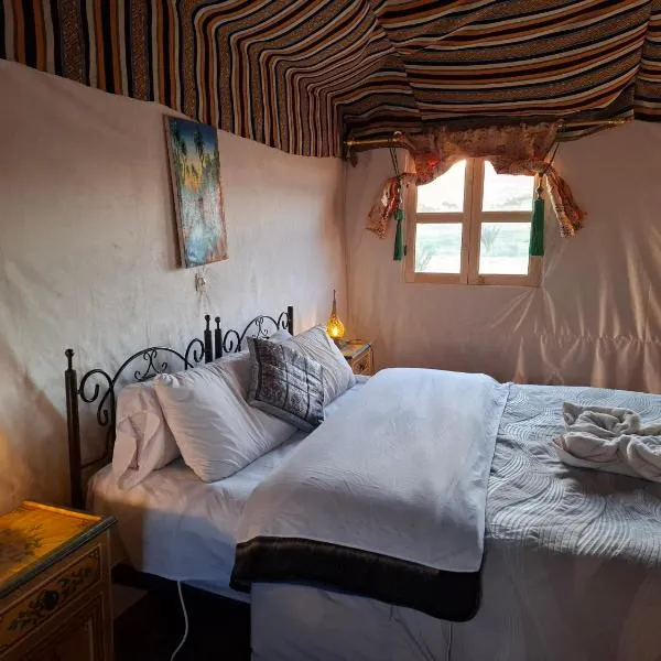 Morocco Deluxe Camp - Assif n'Itrane，位于Lac Yasmins的酒店
