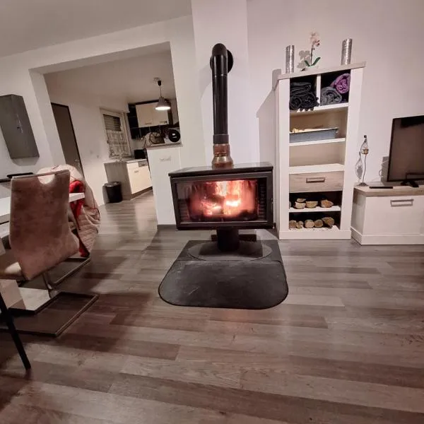 Chez Mado，位于Hatten的酒店