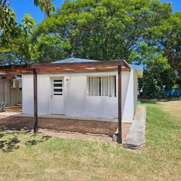 Cabañas Ganesha，位于费德拉西翁的酒店