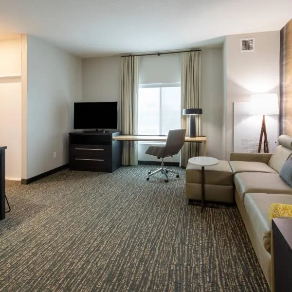 Residence Inn by Marriott St. Cloud，位于Waite Park的酒店