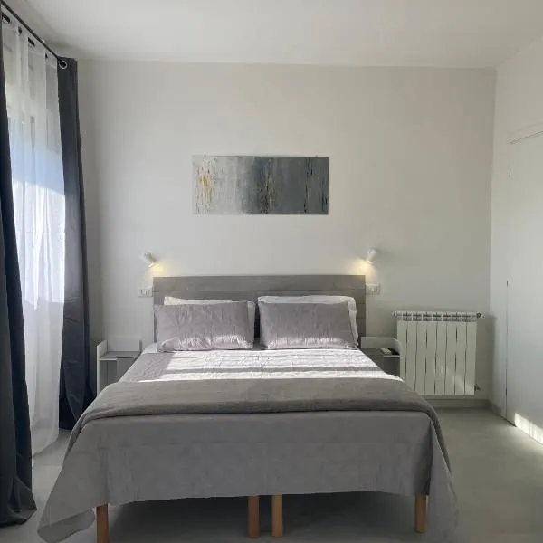 BnB Brotzu，位于塞拉尔朱斯的酒店