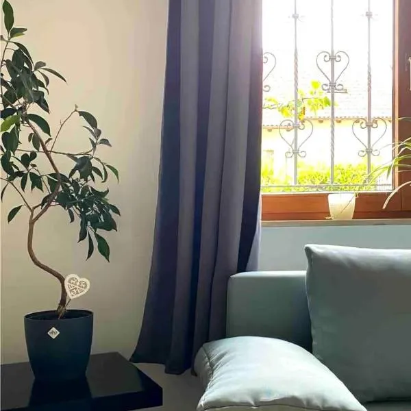 Helle 1-Zimmer Souterrainwohnung in ruhiger Lage!，位于提芬布隆恩的酒店