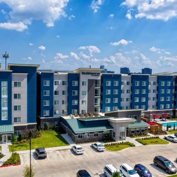 Residence Inn by Marriott Tulsa Midtown，位于塔尔萨的酒店