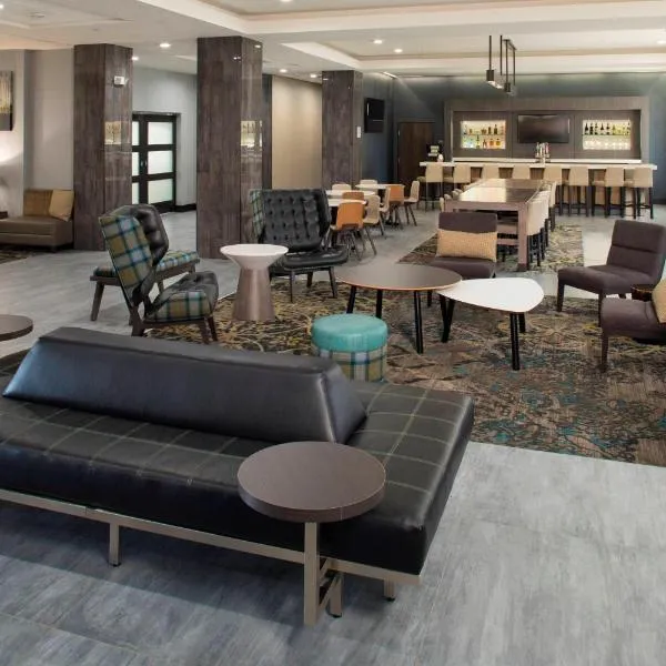 Residence Inn by Marriott Tulsa Downtown，位于塔尔萨的酒店