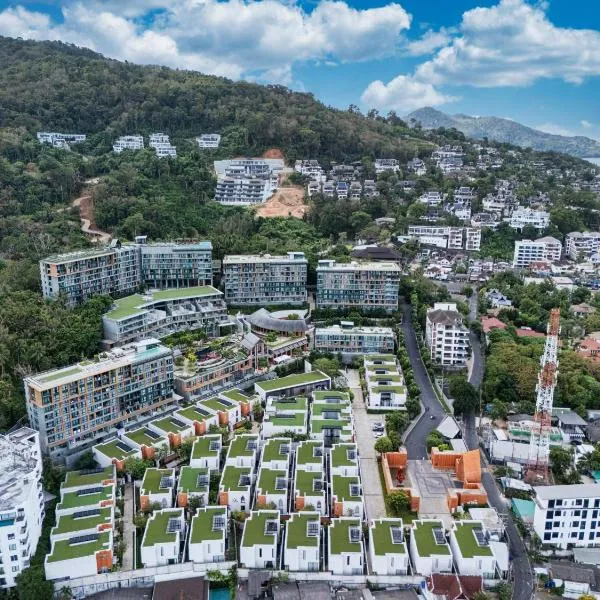 Private Residents in Surin Mida，位于Ban Lum Fuang的酒店
