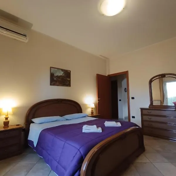 Appartamenti Esperança，位于Frascineto的酒店