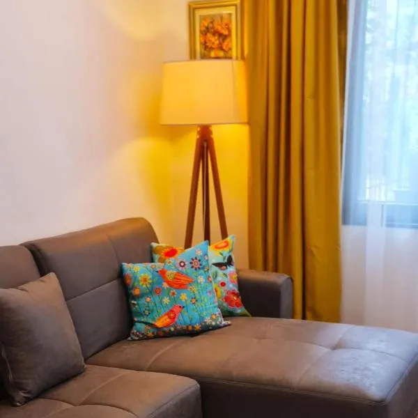 Morava 1 Asparuhovo Beach Holiday House，位于瓦尔纳的酒店