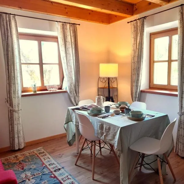 Chalet Dolomiti Trentino，位于Sant’Orsola的酒店