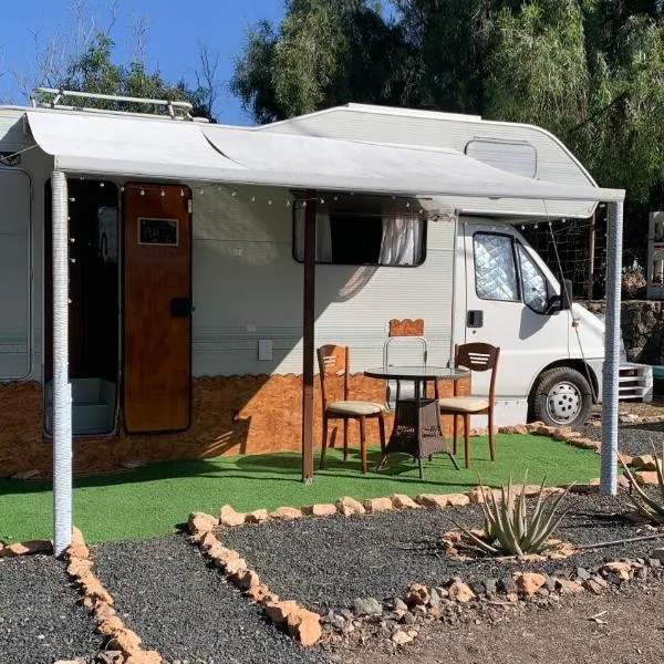 Calima Glamping，位于Tefía的酒店