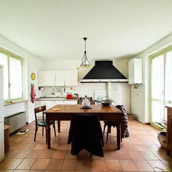 CàGrande，位于Colombara的酒店