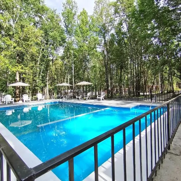 Boker Tov Pucón，位于普孔的酒店