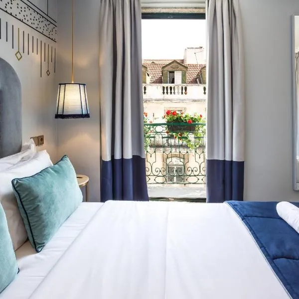 The Lift Boutique Hotel by RIDAN Hotels，位于里斯本的酒店