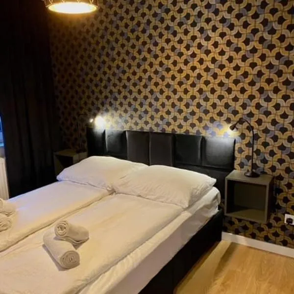 LOFT APARTAMENT IV Namysłów，位于纳梅斯武夫的酒店