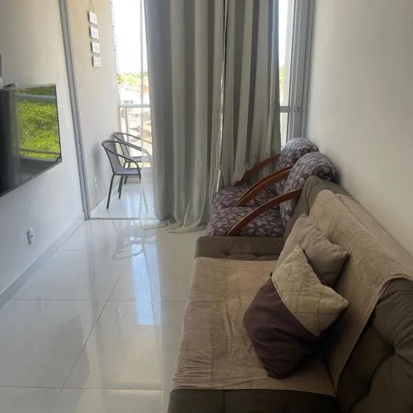 Apartamento em Ilhéus，位于伊列乌斯的酒店