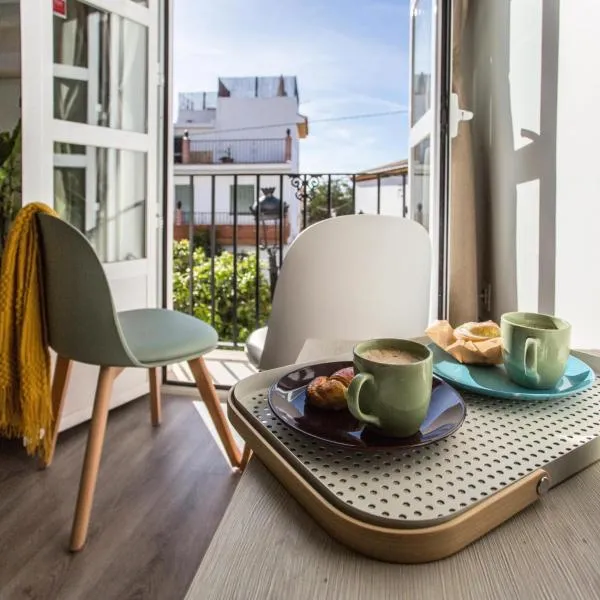 Estudio San Juan，位于贝纳尔马德纳的酒店
