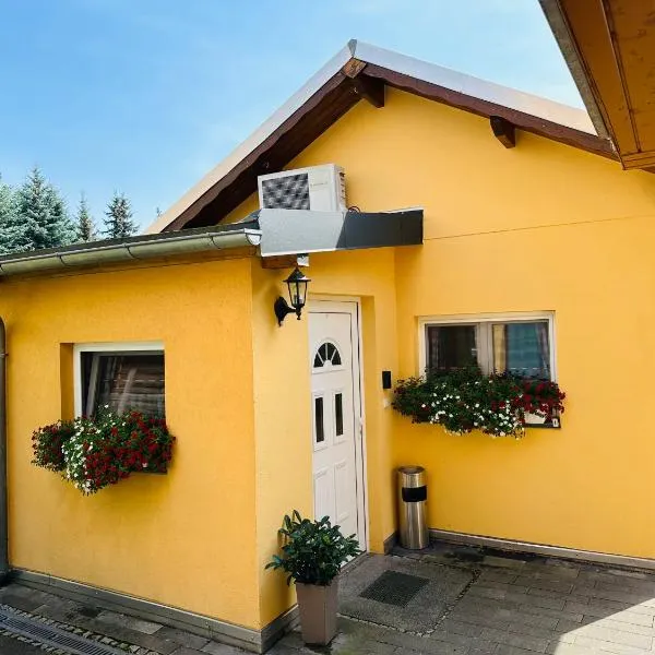 Ferienhaus am Goldbach，位于弗赖贝格的酒店