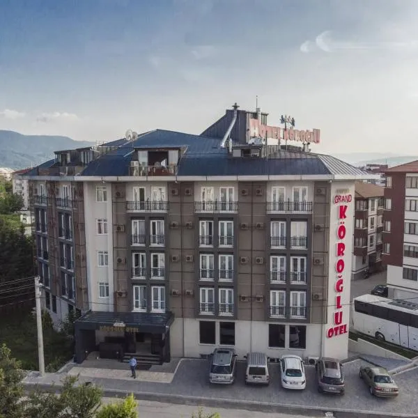 BOLU GRAND KÖROĞLU OTEL，位于博卢的酒店