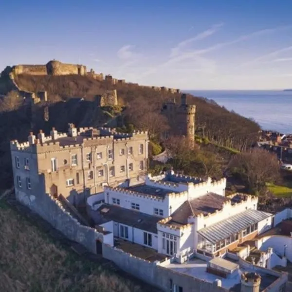 Castle By The Sea Scarborough，位于斯卡伯勒的酒店