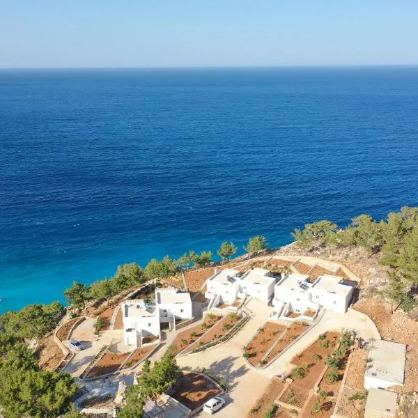 Akropolis Village Complex of Luxury Residence，位于卡尔帕索斯的酒店