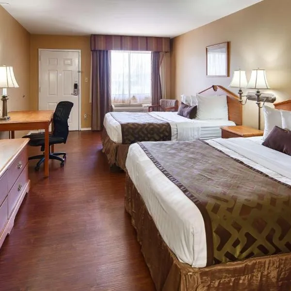 Americas Best Value Inn & Suites Sonora，位于索诺拉的酒店