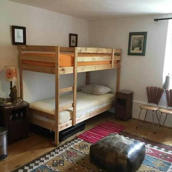 labalade chambre pelerin，位于Marsac的酒店