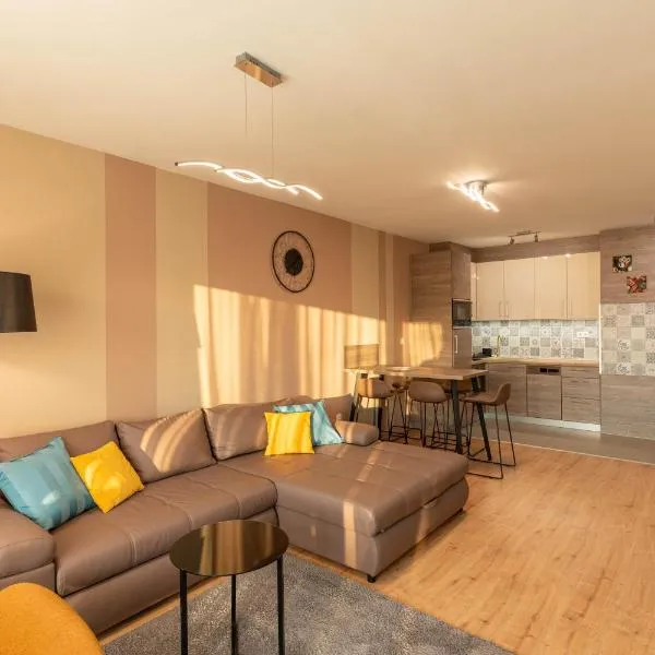 Sunset Resort 410，位于福纽德的酒店