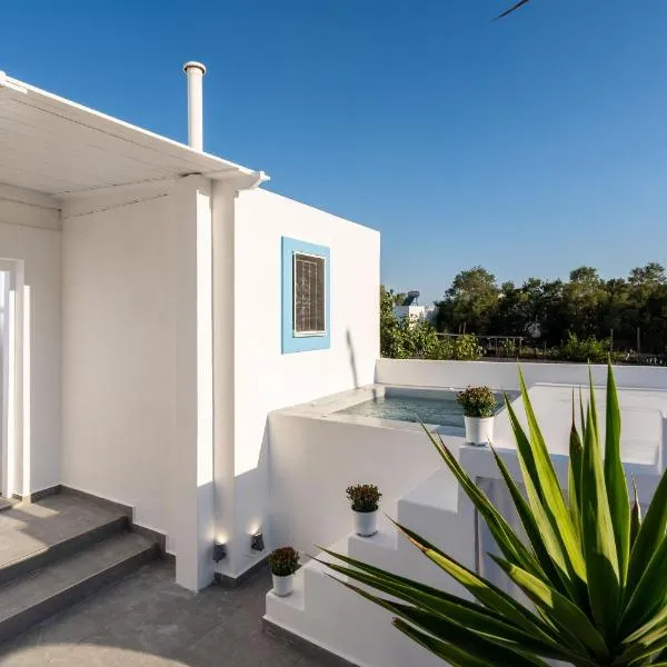 Studio Kocis，位于莫诺利索斯的酒店