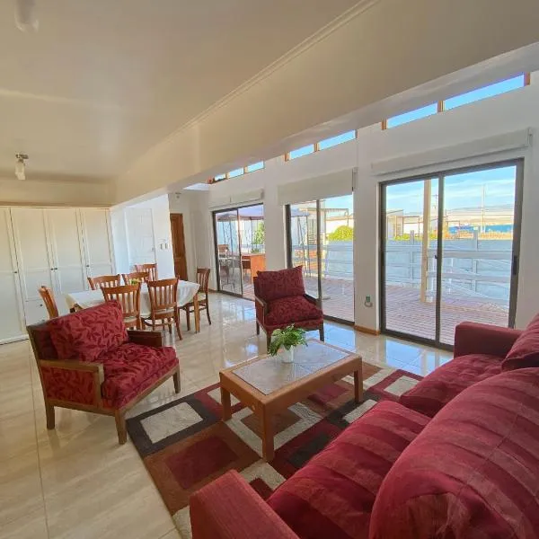 Amplia casa en exclusivo sector de Caldera，位于卡尔德拉的酒店