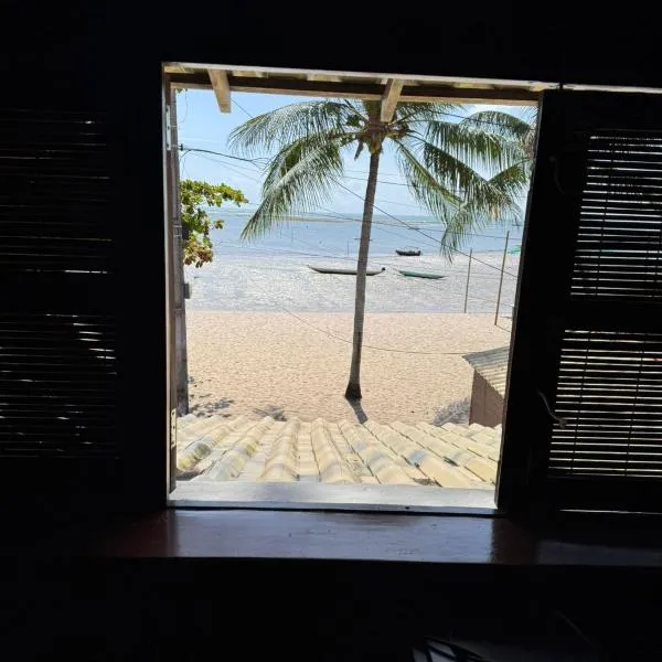 Igapeba Hospedaria em Moreré,位于凯鲁的酒店