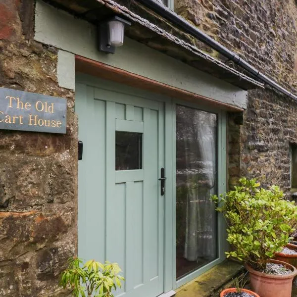 The Old Cart House，位于塞德伯的酒店