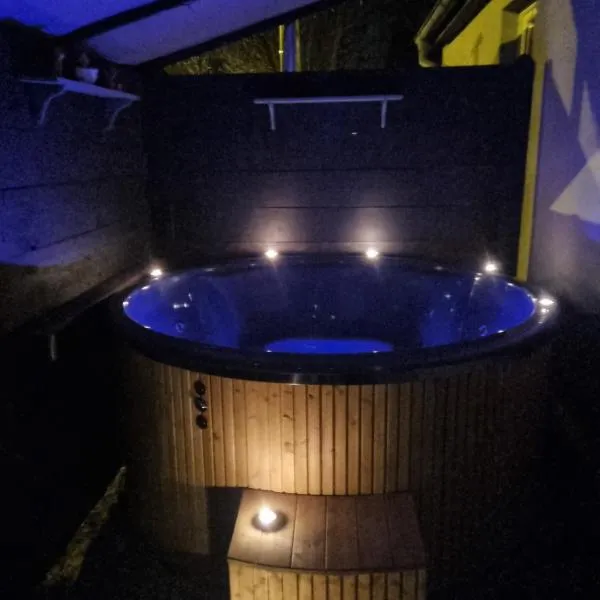 Apartament exclusive Głuszyca，位于格武希察的酒店